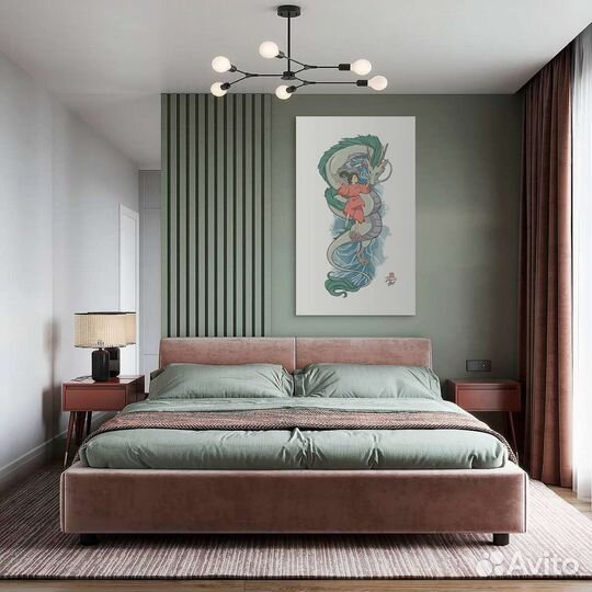 Модульная картина 