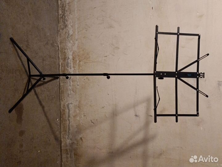 Пюпитр для нот