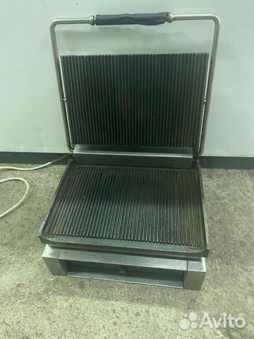 Гриль прижимной Roller Grill Panini R