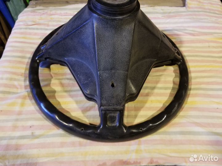 Руль для Волги газ 2410, 3102, 31029