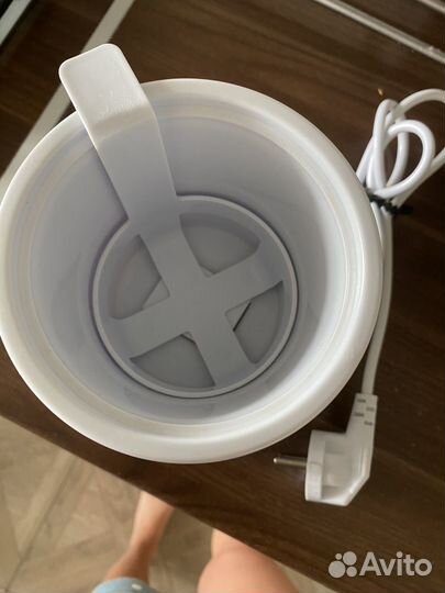 Подогреватель для бутылочек balio