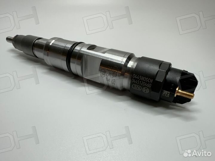 Форсунка 0445120460