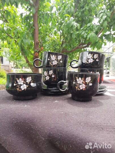 Посуда разная