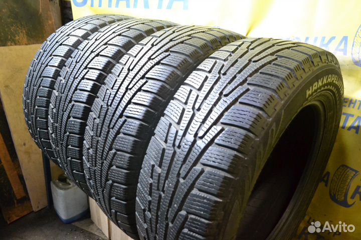 Nokian Tyres Hakkapeliitta R SUV 225/65 R17