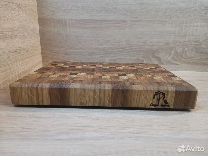 Торцевая разделочная доска