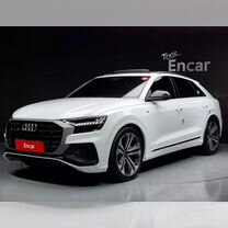 Audi Q8 3.0 AT, 2022, 9 124 км, с пробегом, цена 10 552 000 руб.