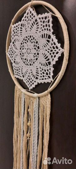 Ловец снов. Музыка ветра, панно