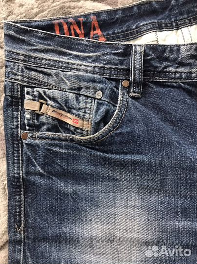 Мужские джинсы diesel