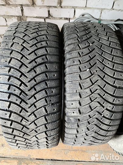 Michelin Latitude X-Ice North 205/55 R18 104T