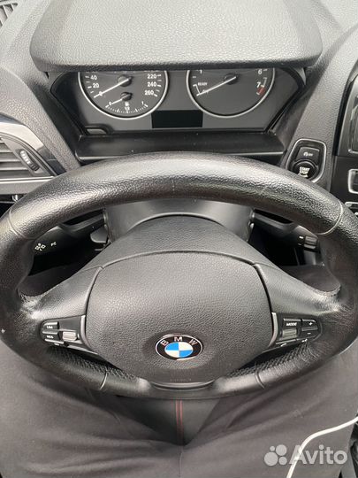 Спорт руль BMW f30