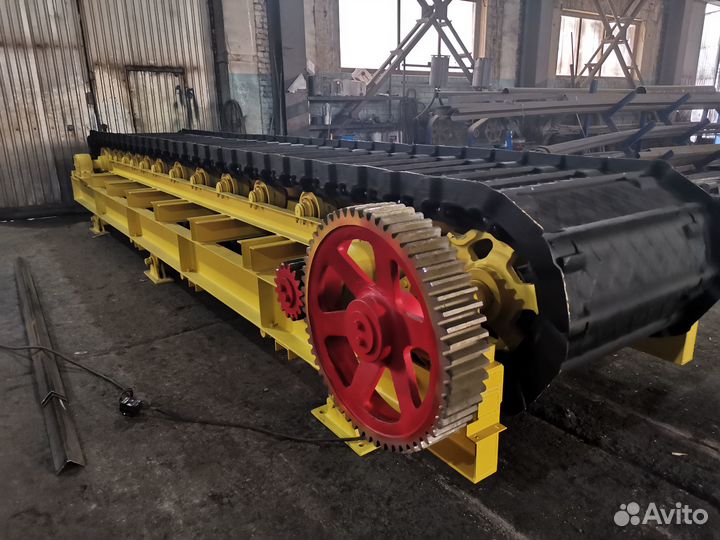 Питатель пластинчатый ТК-15А ТК-16А