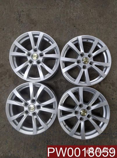 Диски R16 Hyundai Б/у Литые