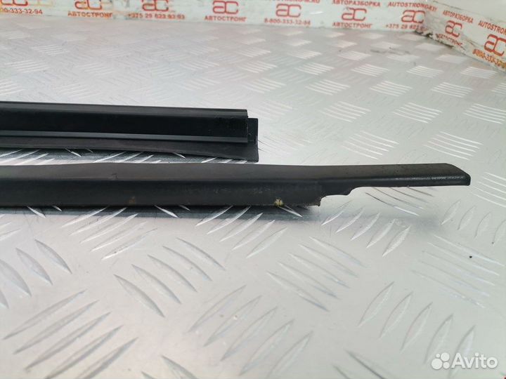 Накладка для Volkswagen Sharan 1