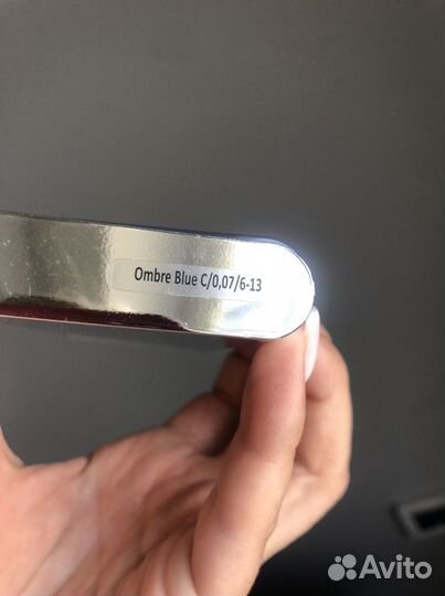 Ресницы для наращивания