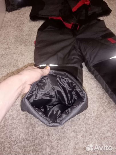 Спецодежда новая