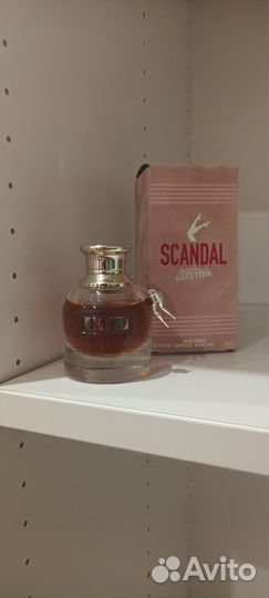 Парфюм Scandal от Jaun Paul Gaultier
