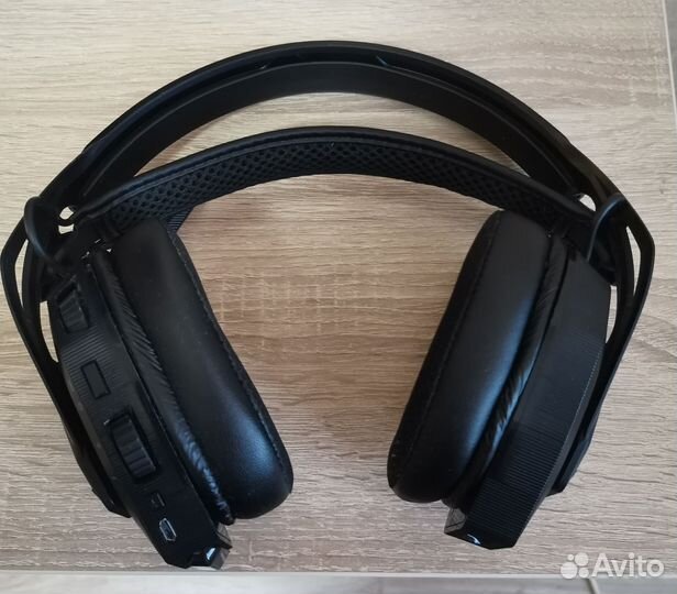 Игровые наушники с микрофоном nacon 800 Pro hx