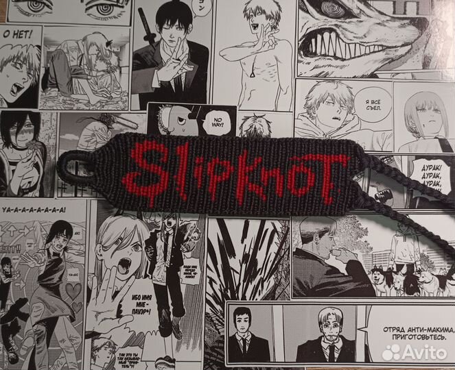 Фенечки из мулине