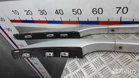 Рейлинги KIA CEE'D 1 (CBR13GW01)