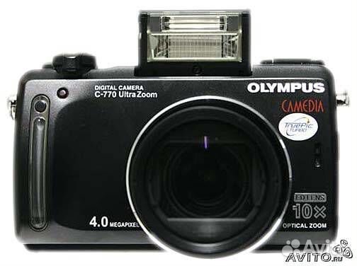 Olympus C-770 Ultra Zoom
