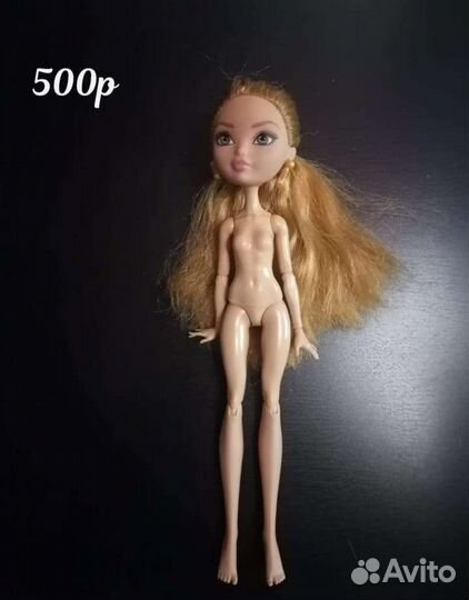 Куклы монстер хай / эвер афтер хай