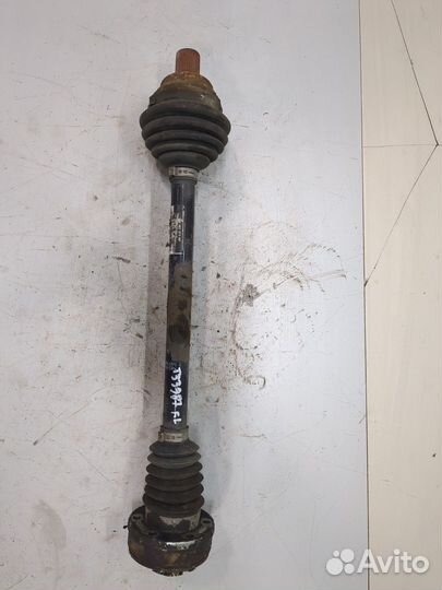 Полуось Seat Altea, 2010