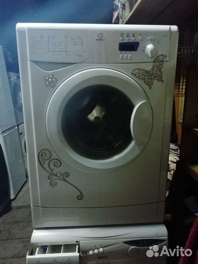 Стиральная машина автомат от 4000