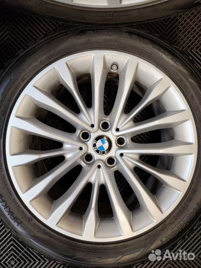 Колеса в сборе BMW 5 серии (G30) 245/45R18