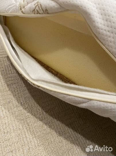 Матрас детский ортопедический 120 60