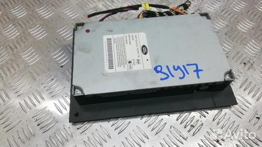 Усилитель музыки jaguar XF (X250) (91Y17S701)