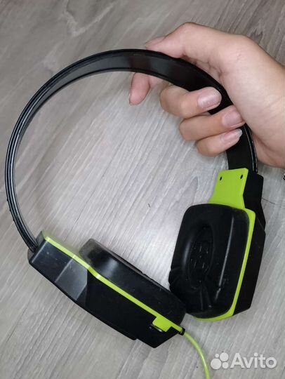 Компьютерная гарнитура