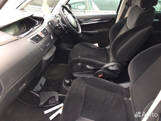 Разбор на запчасти Citroen C4 Grand Picasso 2006-2