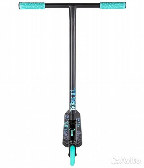 Самокат трюковой Tech Team duker 101 2022