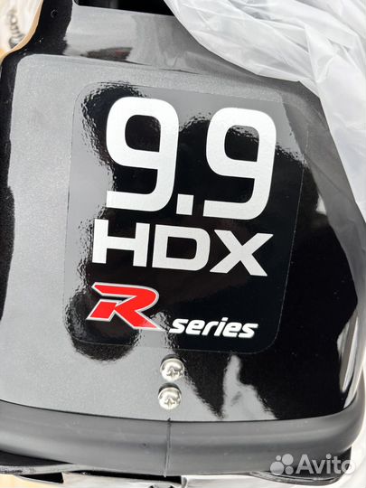 Новый мотор HDX T 9,9 BMS (Parsun,Toyama)