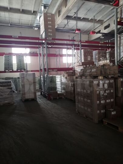 Склад, 2000 м²