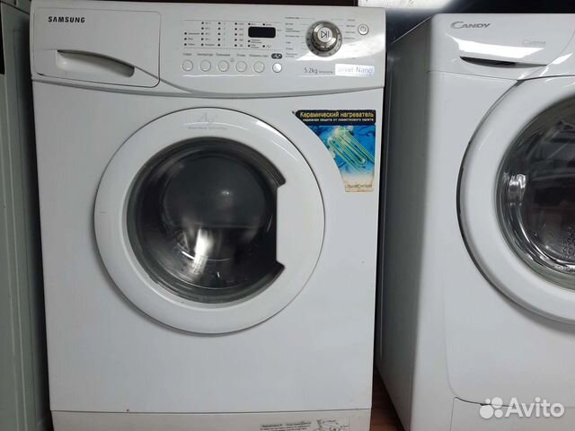 Стиральная машина. samsung 6кг