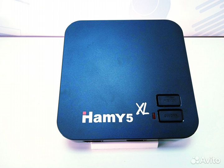 Игровая приставка Hamy 5 XL 800 игр, 2 джойстика