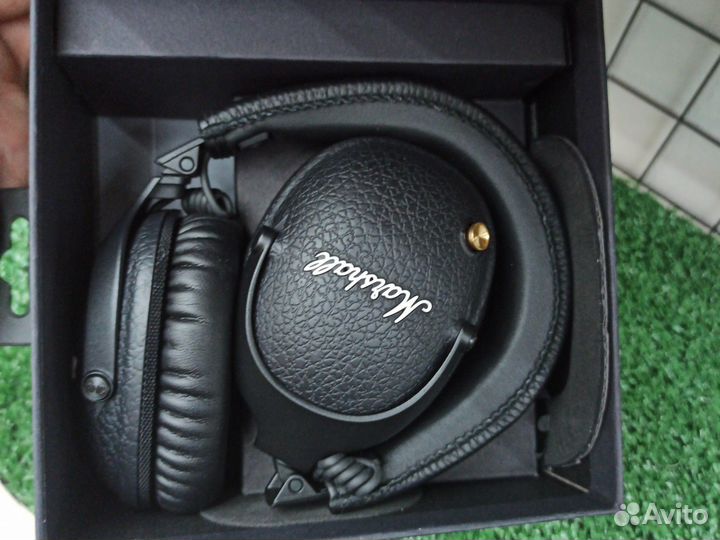 Полноразмерные наушники Marshall Monitor 2