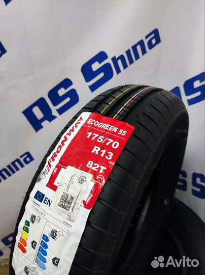 Fronway EcoGreen 55 175/70 R13 82T