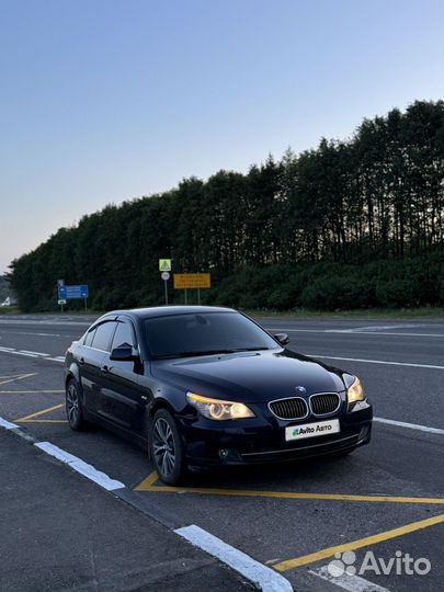 BMW 5 серия 3.0 AT, 2004, 144 000 км