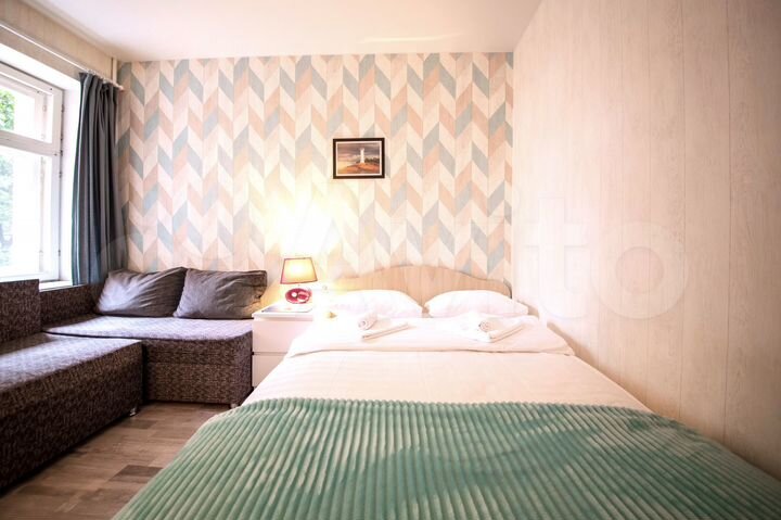 Квартира-студия, 23,5 м², 1/4 эт.