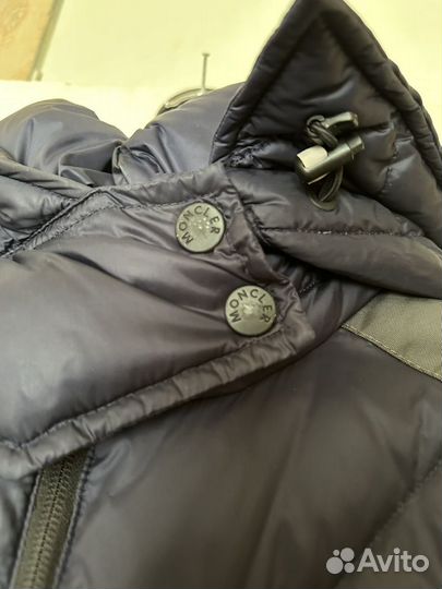 Пуховик Moncler Grenoble Оригинал