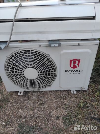 Сплит система 9 бу