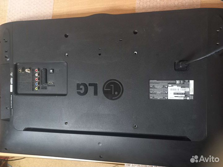 Телевизор lg 32
