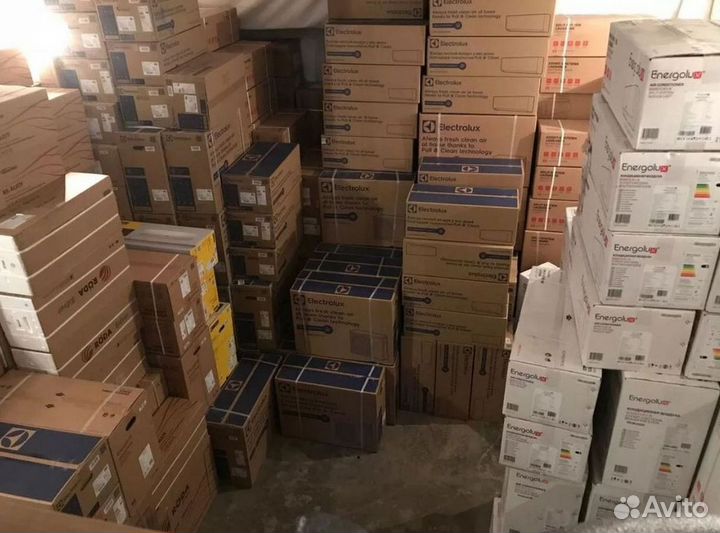 Кондиционер / большой выбор