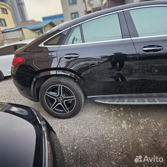 Mercedes-Benz GLE-класс Coupe 2.9 AT, 2021, 44 100 км