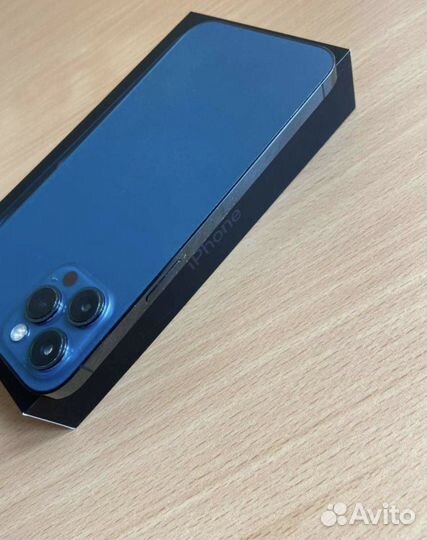 iPhone 12 Pro Max, 256 ГБ