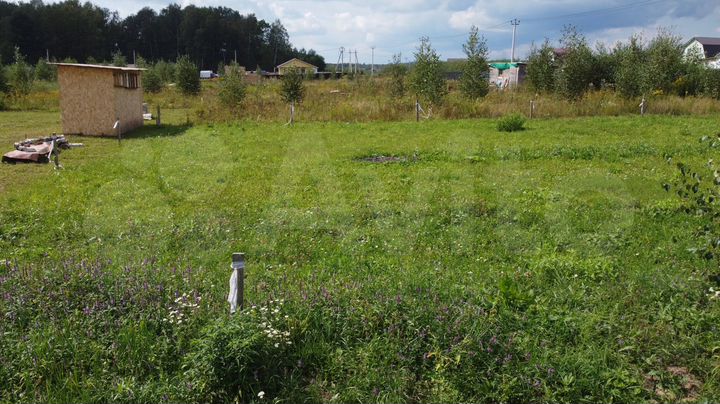 Участок 6 сот. (ИЖС)