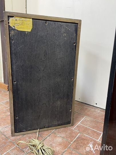 Колонки электроника 25ас-309