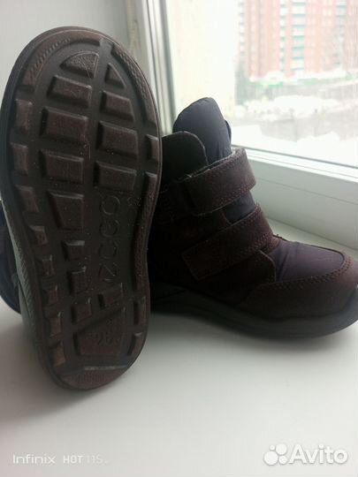 Детская обувь для девочек зима